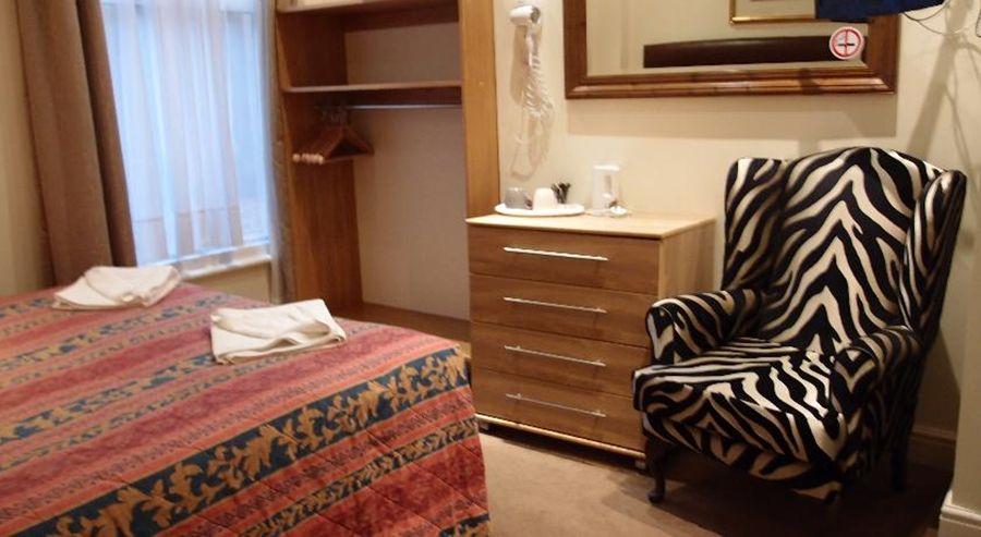 Hotel 65 London Eksteriør bilde