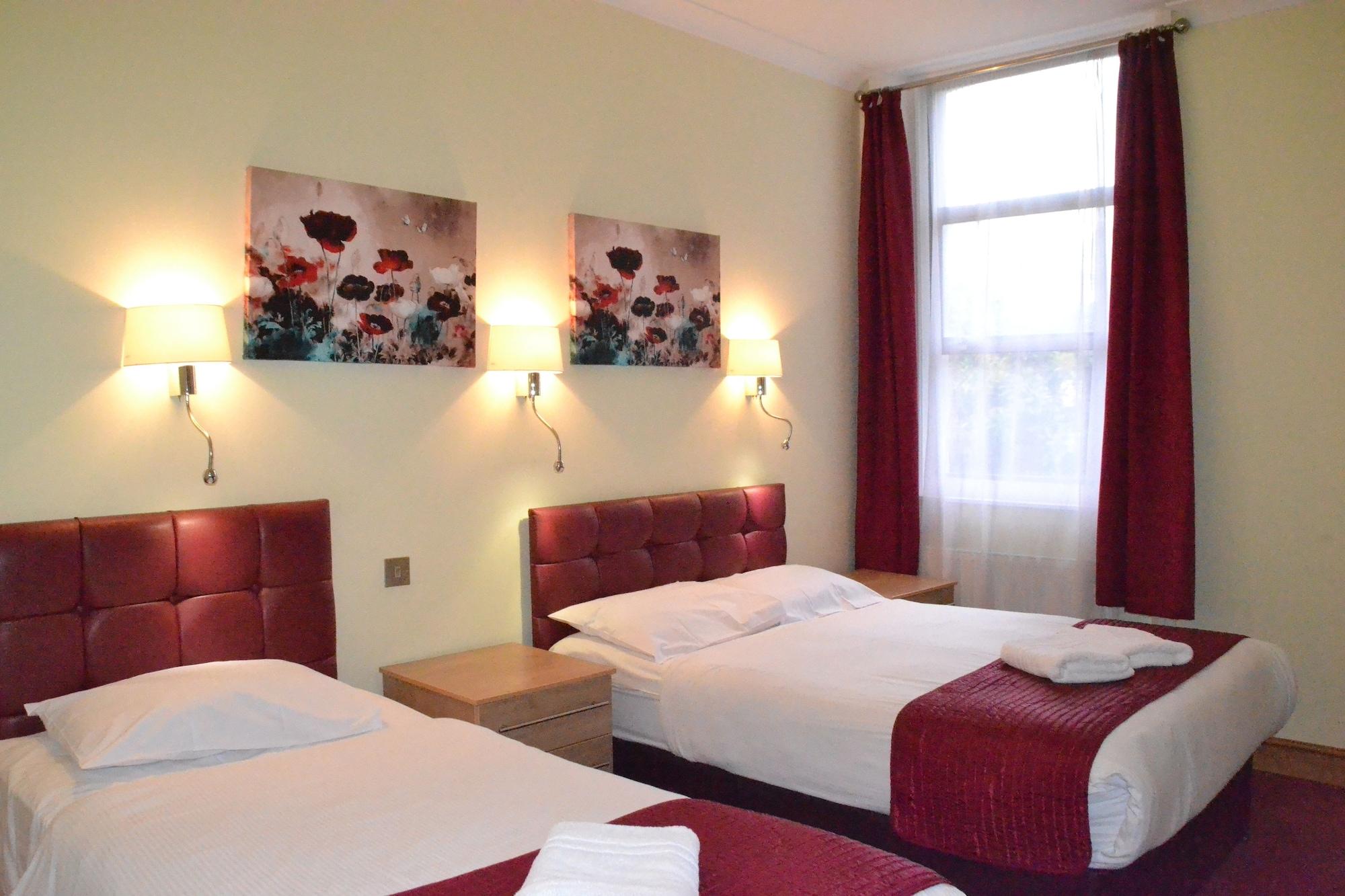 Hotel 65 London Eksteriør bilde