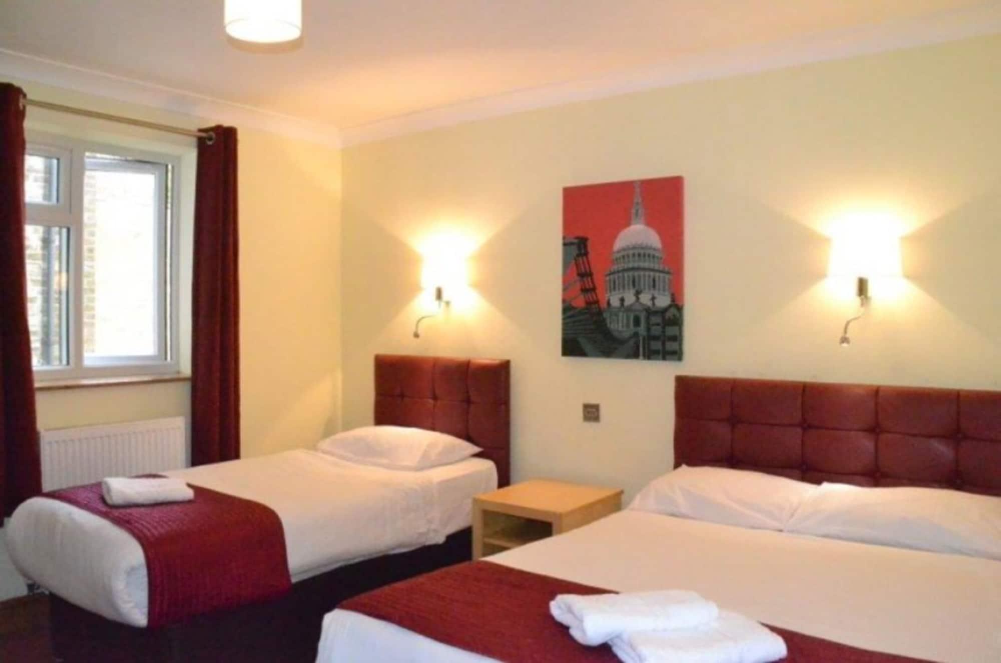 Hotel 65 London Eksteriør bilde