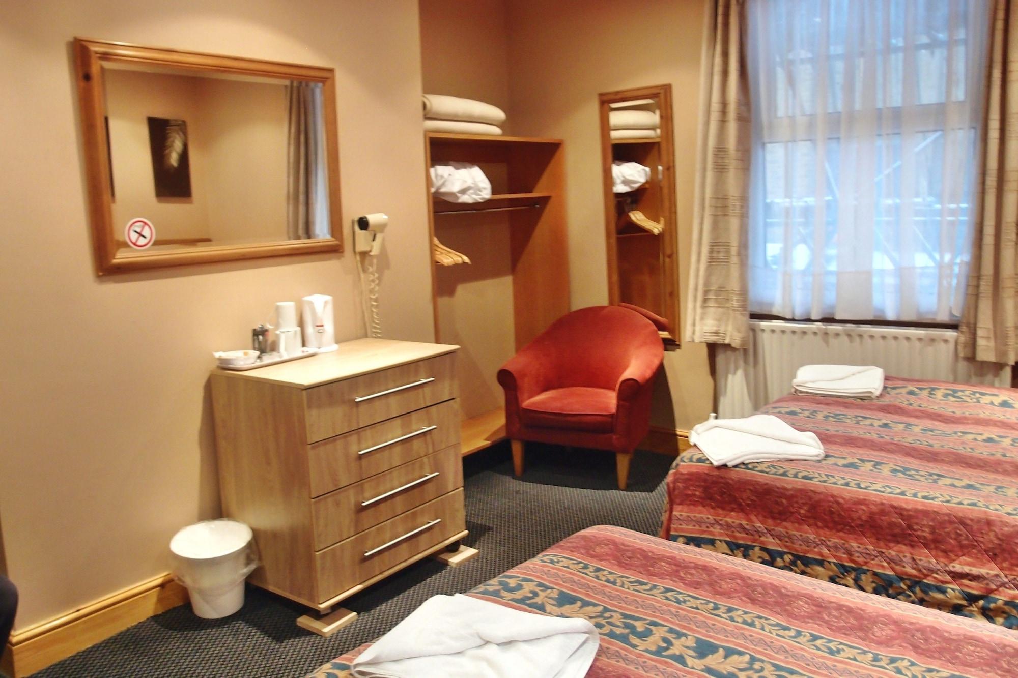 Hotel 65 London Eksteriør bilde