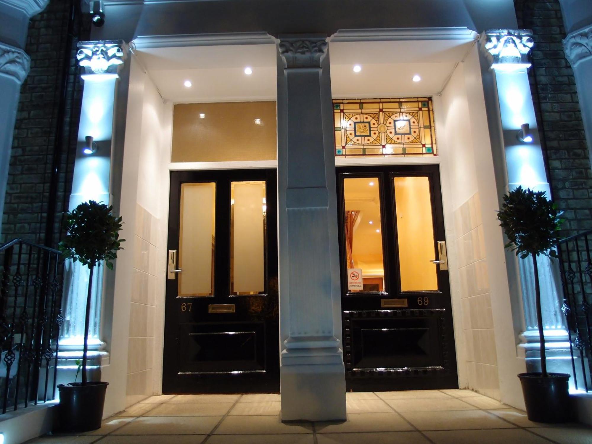 Hotel 65 London Eksteriør bilde