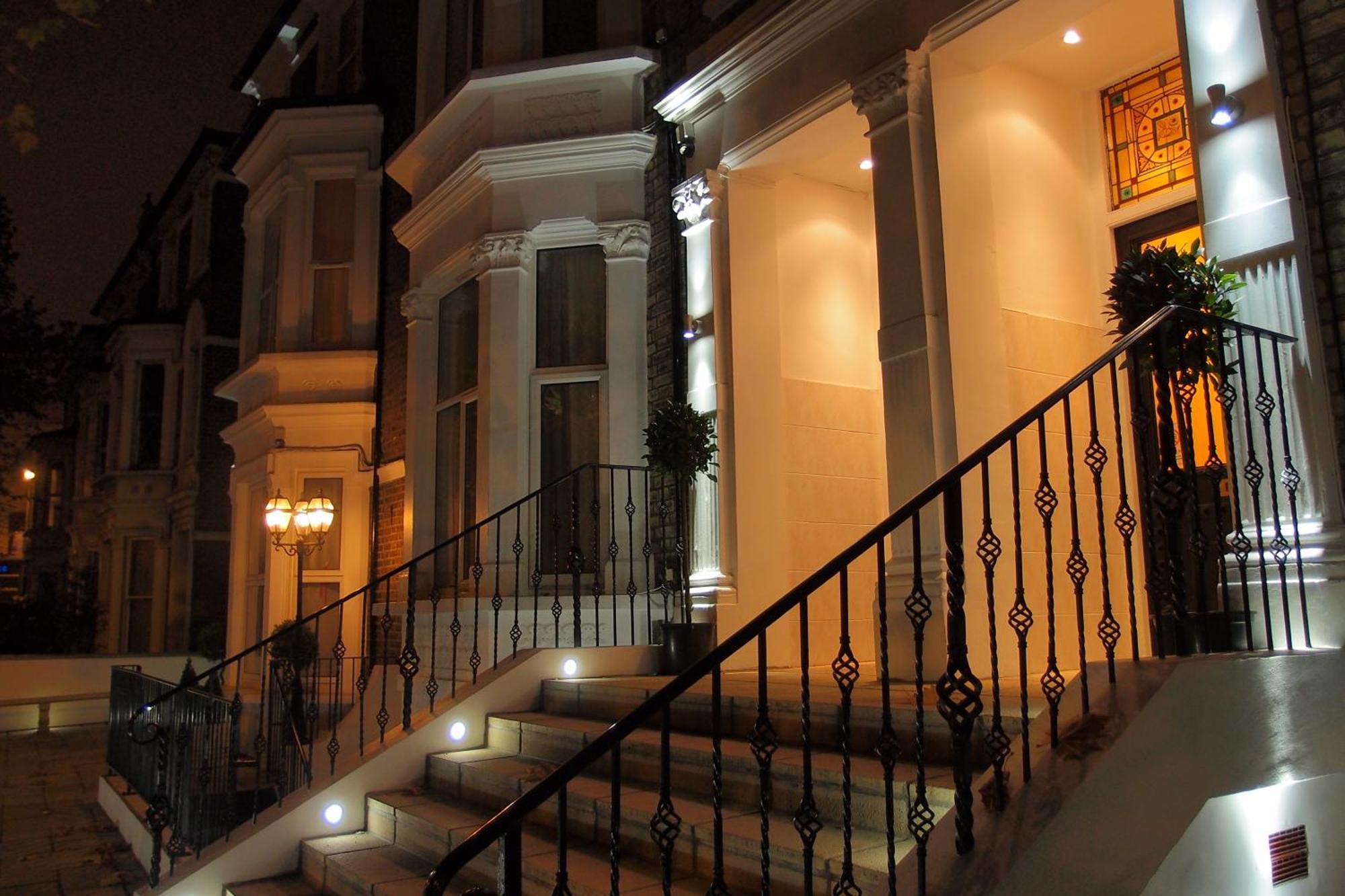 Hotel 65 London Eksteriør bilde