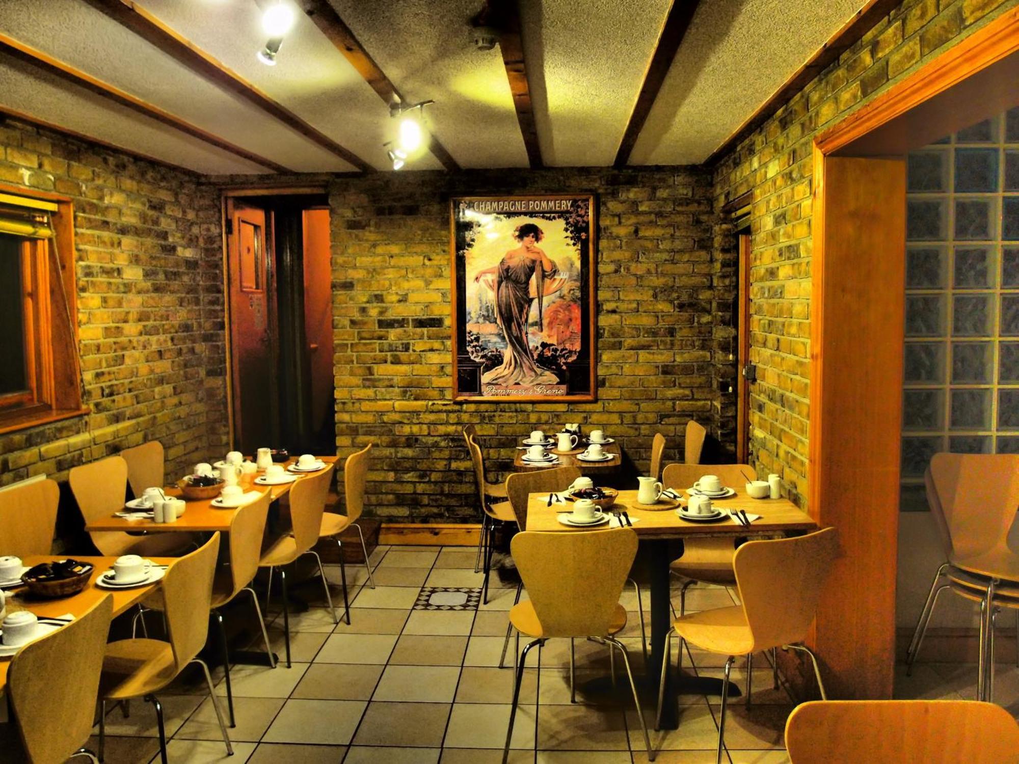 Hotel 65 London Restaurant bilde