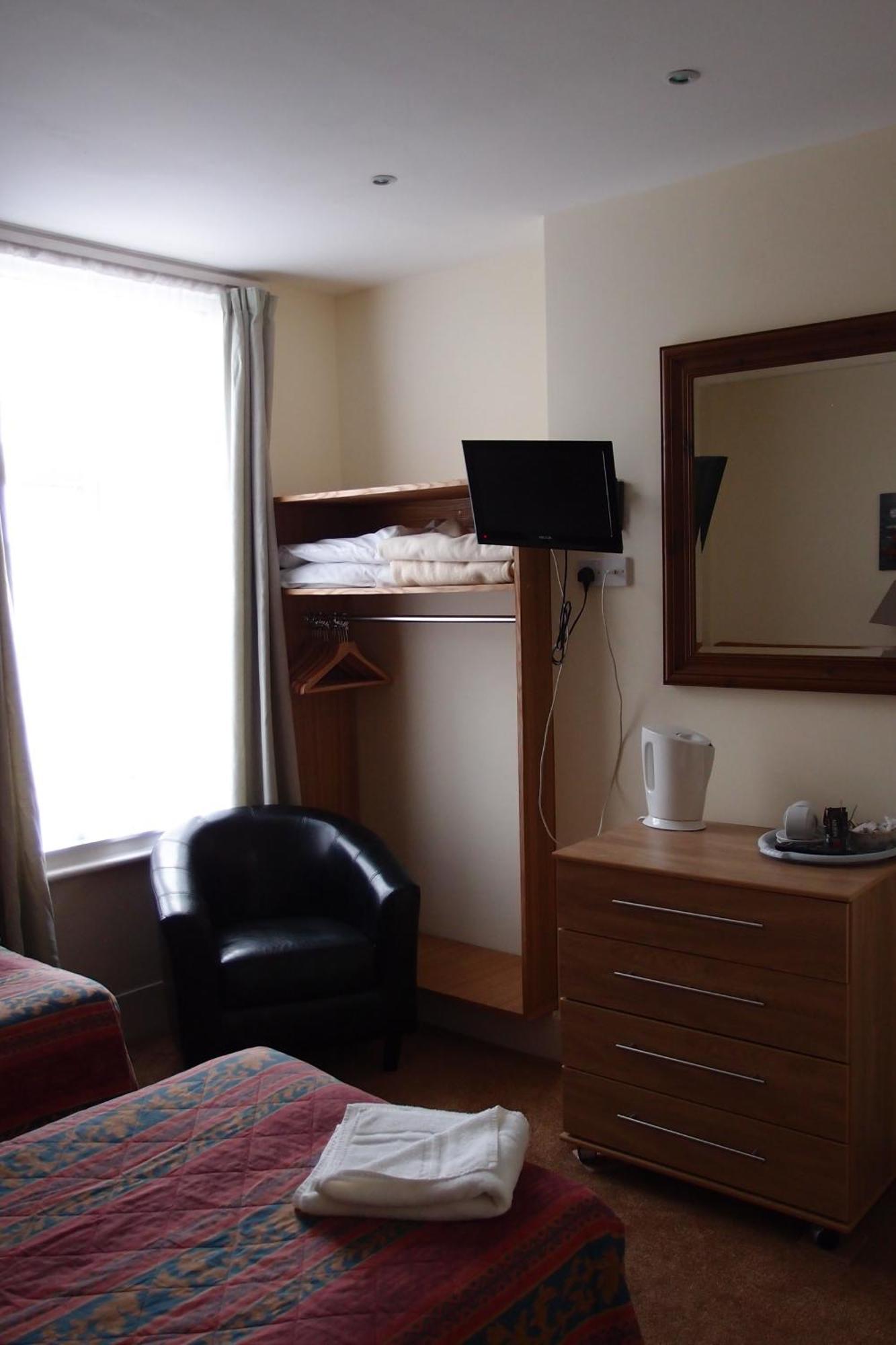 Hotel 65 London Eksteriør bilde