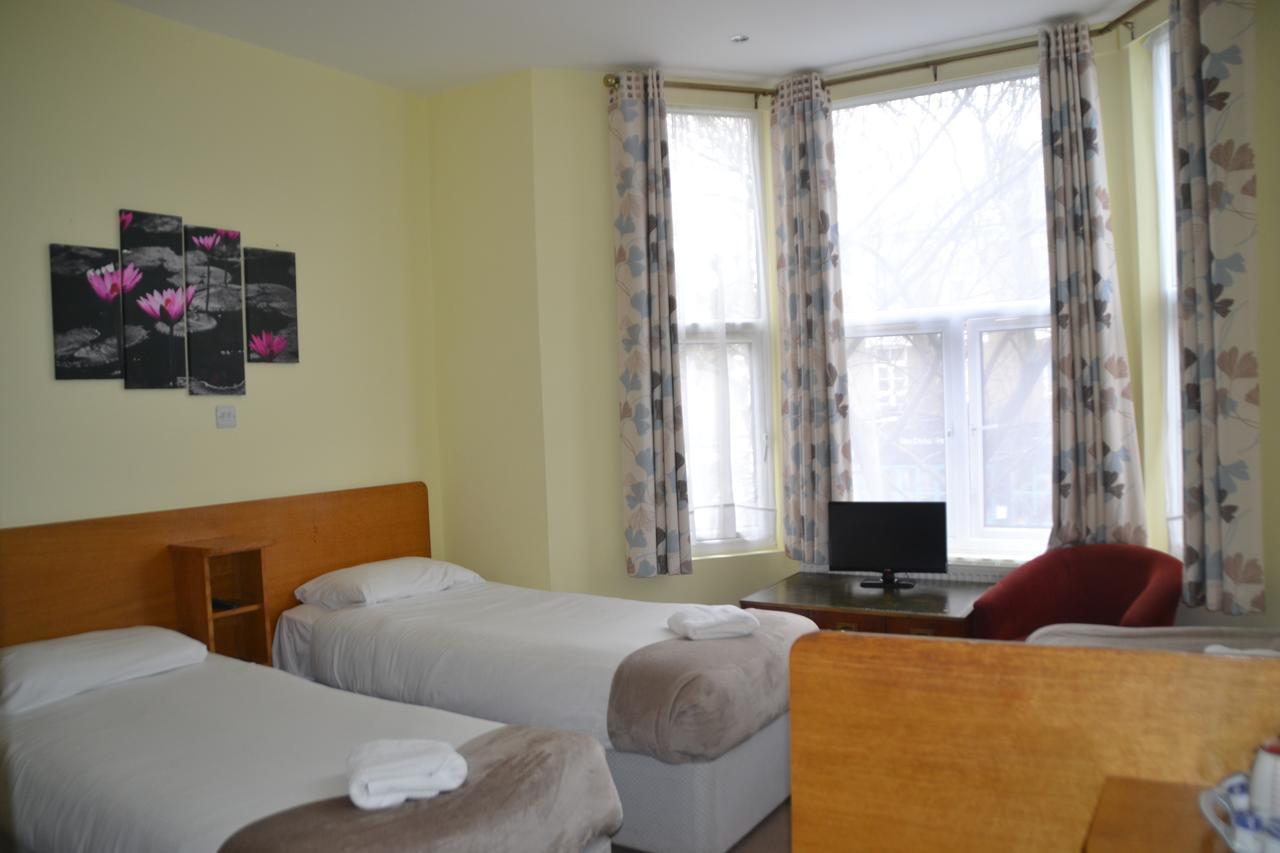 Hotel 65 London Eksteriør bilde