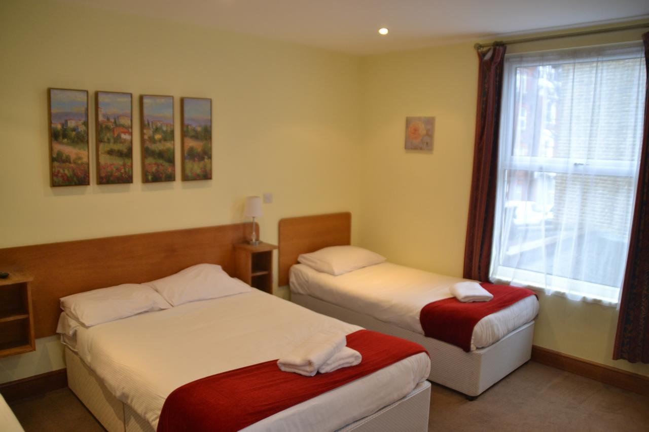 Hotel 65 London Eksteriør bilde