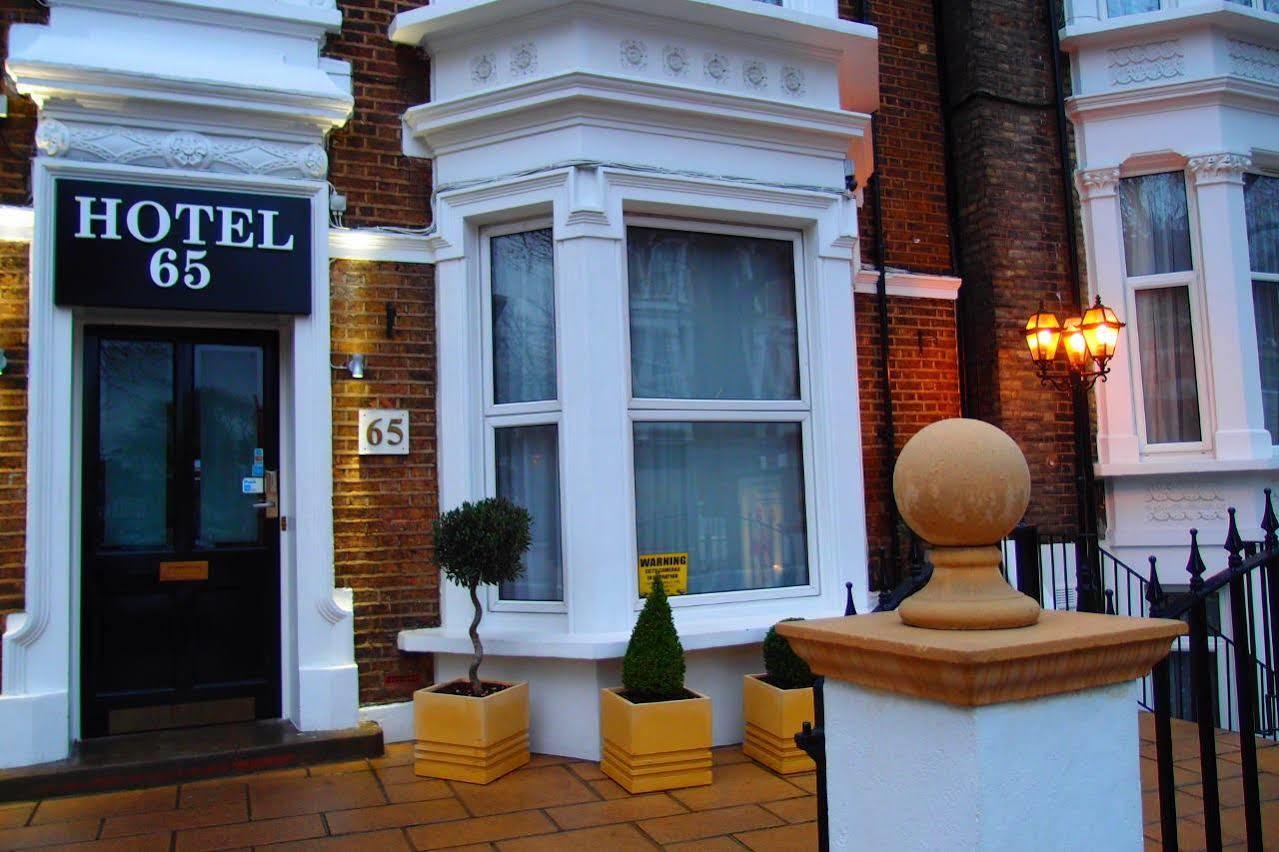Hotel 65 London Eksteriør bilde